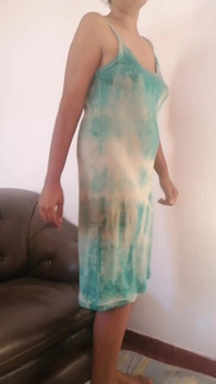 Kamini, the Tina's Avatar on Earth