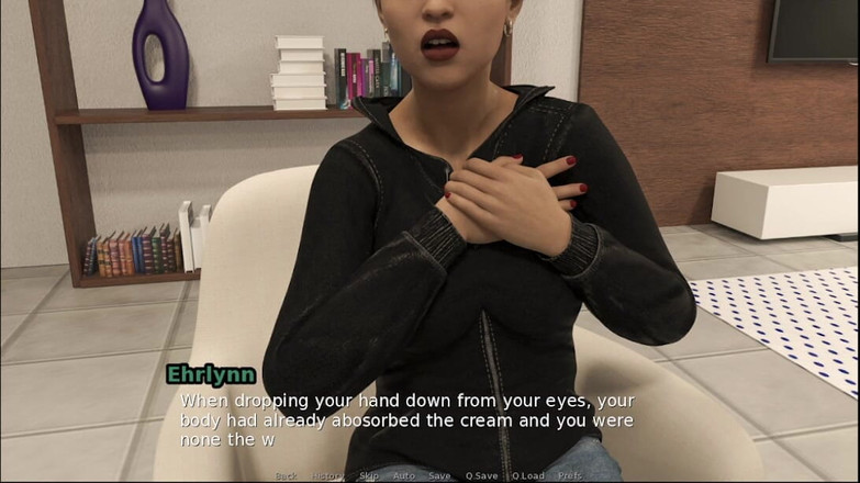 Amaran Futas: 约会幻想游戏 第4部分