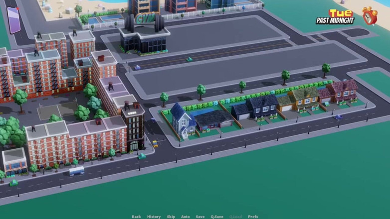 Neon2520: Mad adventure # 05 la milf di spessore non può resistere al...