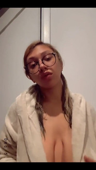 Feeling Myself After a Nice Long Bath and Shower
