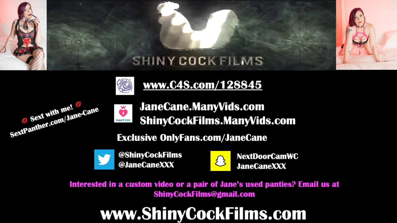 Jane Cane: Stepmom compares stepson's cocks