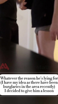 Незнайомець у пастці неслухняного чувака - повна версія