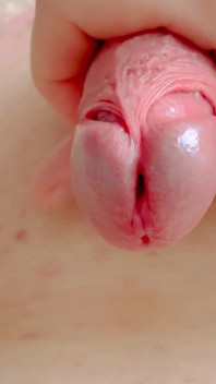Little Morning Cumshot Gift