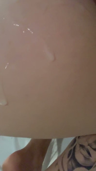 Covered in Cum!