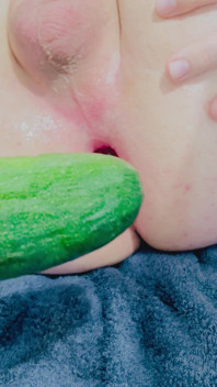 My Ass Loves Zucchini