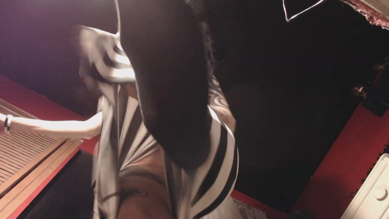 PandoraSG: Stomping nohou