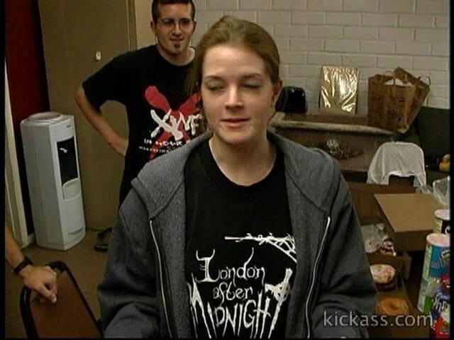 Kick Ass Pictures: 5인 크림 파이의 탈리타 델 리오의 영화