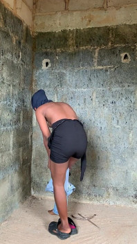 Amateur paar fickt im freien. Doggystyle und camshot in der natur