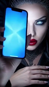 Screen Over Skin Stroke para o Glow, Freeze for Flesh
