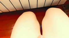 Kitty_Cross: Saya Melihat Lebih Baik Membongkok