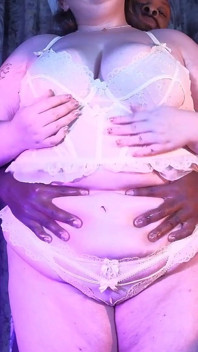 BBWベリーワーシップマッサージ