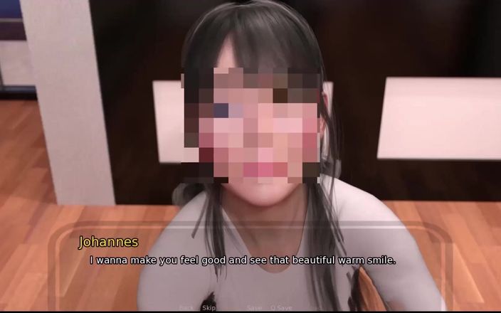 Kitty Gamer: Rumah nenek 40 wanita ini sangat mencintai penisku.
