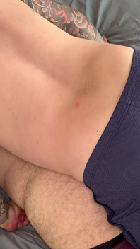 Beefy Chvění bez kondomu Gay Chlupaté šukání