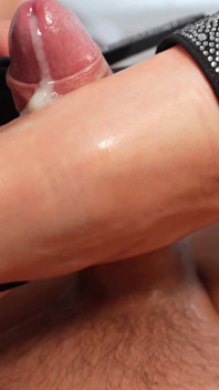 4K Heeljob X Shoejob De Rubia Empresa Mujer Con Largas Uñas Verdes De Los Pies