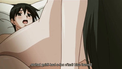 Erotic Animation: Zimmermädchen will großen schwanz teil 3