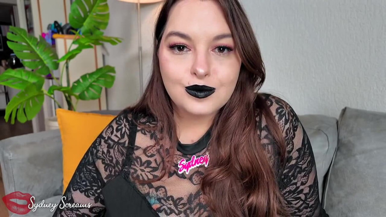 Sydney screams fetish: Incantesimo d'amore di fedeltà di rossetto