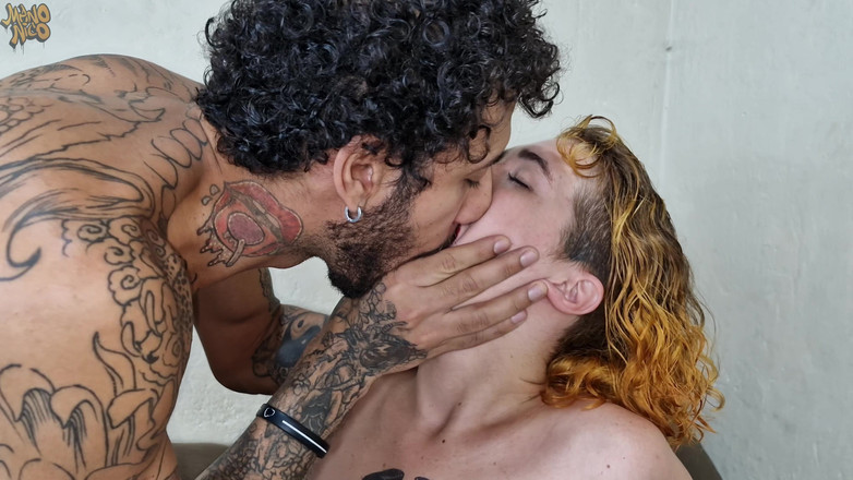 Mano Nico Official: Hot Amateur Slut Getting Fucked and Creampied by BBC