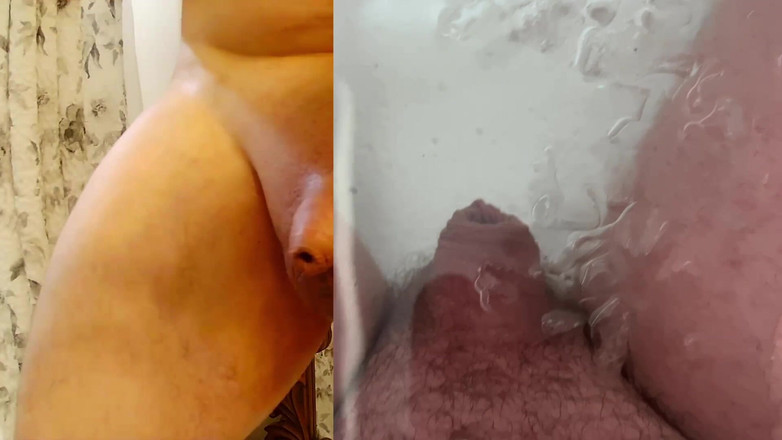 Dick Pants: Sida vid sida krympande samlingsvideo