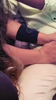 Entrenadora de gimnasio sexo con nuevo estudiante en situación inesperada , voz hindi - video completo