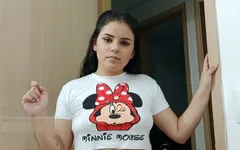 Üvey kız kardeşim bana amına boşalma isteği veriyor - İspanyolca porno