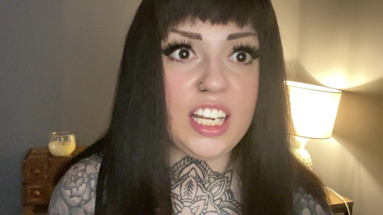 Miss Valentina: 君の持っているものすべてを奪いたい