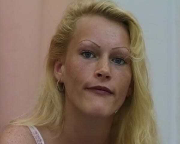 YOUR FIRST PORN: Amanda è pronta oggi