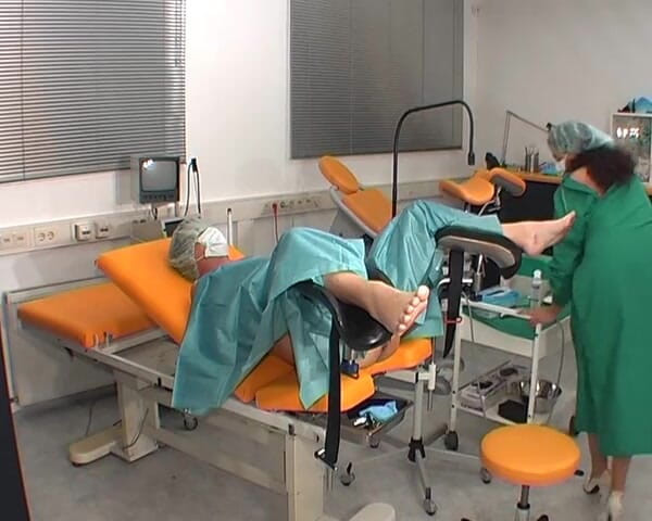 Rubber & Clinic Studio - 1ATOYS: Analexam with fisting