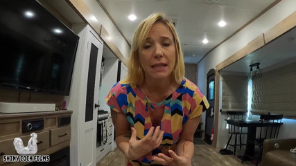 Jane Cane: Stepmom releases stepsons semen demon