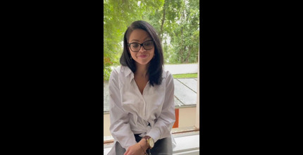 Shione Cooper: Sertai saya merokok dan lagi temu bual dengan saya