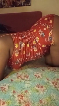 Black Woman Giving Ass