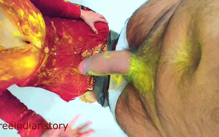 Shital Sharma: Sex indian colorat