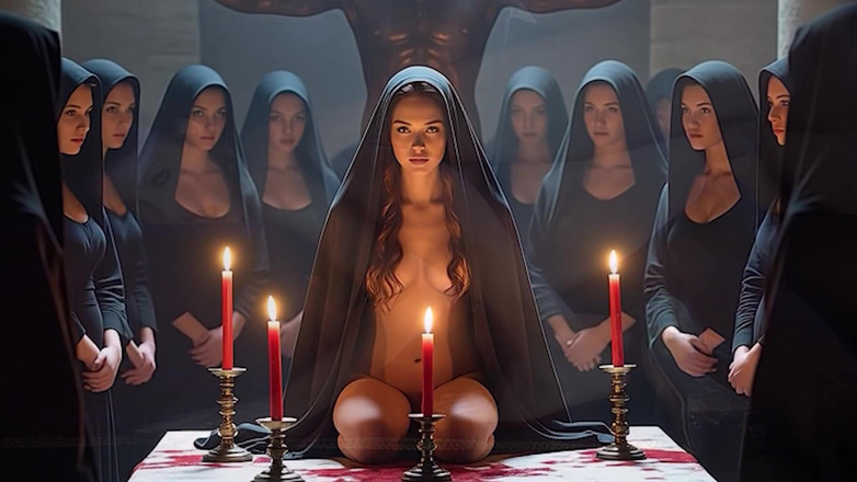 Antonio Adamo Film: De verzoeking van de Duivel