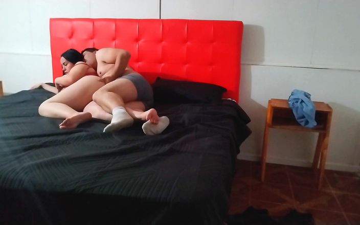 BBW Kelly Mom: Điều gì sẽ xảy ra nếu mẹ kế để con trai...