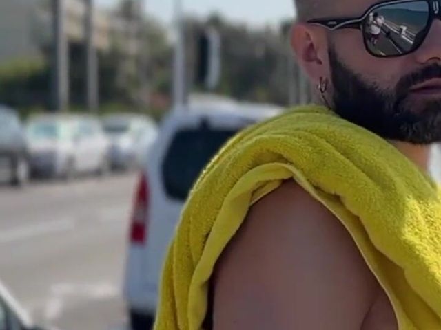 Hot Fuck in the Pine Forest (Ridley Dovarez | Gaysight)