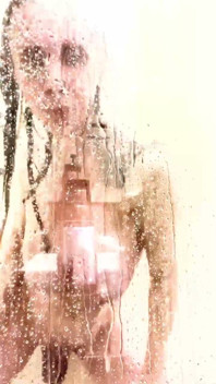Touching in the Shower