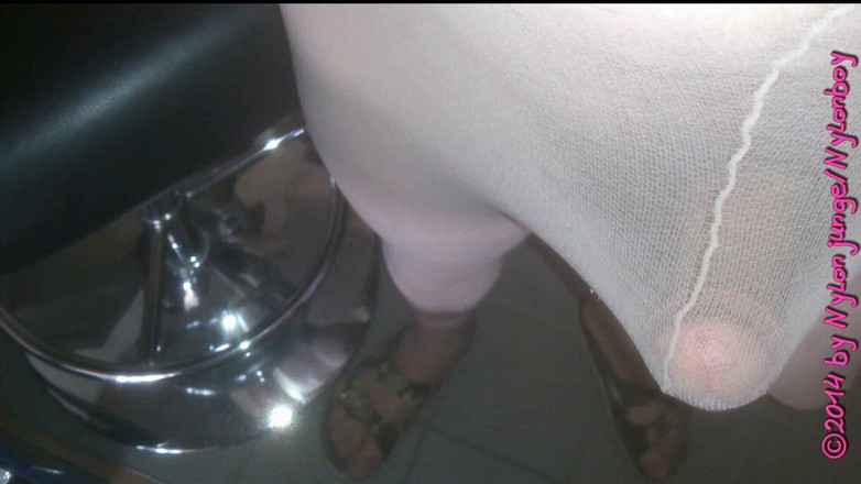 Carmen_Nylonjunge: Terlikli azgın ve FSH 2