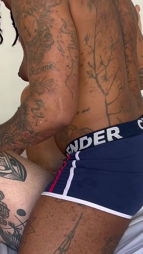 Maicon Vinicius: Brasileiro Fode Amigo Ftm Russo