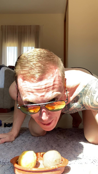 Luke: Potravinářská pochoutka!