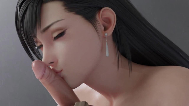 PixelAftDark: Tiempo de calidad con Tifa Lockhart (redmoa)