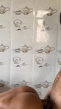 Chief_daddyy & I Fucking in My Kitchen