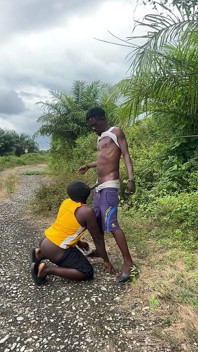 Running While Receiving