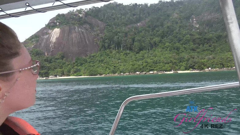 ATK Fans (Girlfriends): Percutian maya di Pulau Tioman dengan Elena Koshka bahagian 2