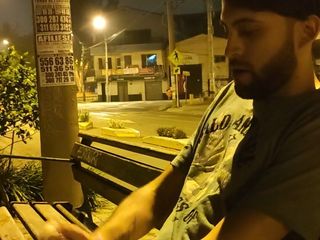 Camilo Brown: Sokakta mastürbasyon yapıyor ve birden fazla kez yakalanıyor