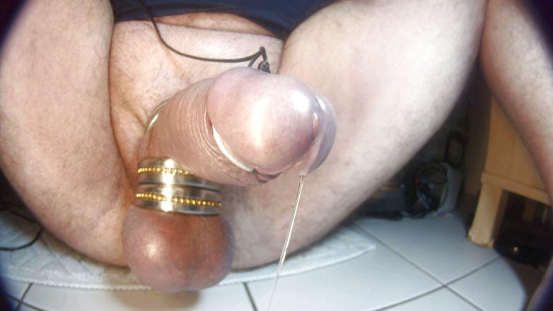 Gaylectrician: E -スティムザーメン21-11-23