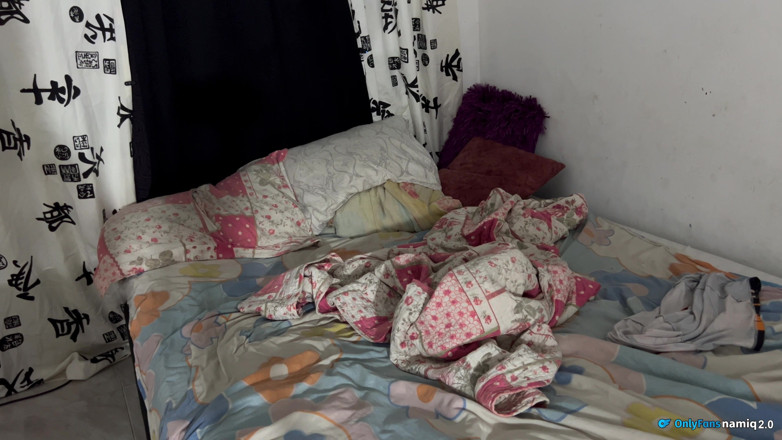 Dakotasex: 妻との情熱的なセックス、彼女の一日の始まり!