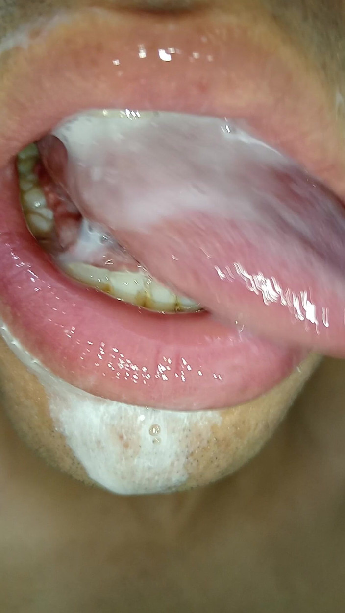 Rey rey: Miluji sperma v ústech