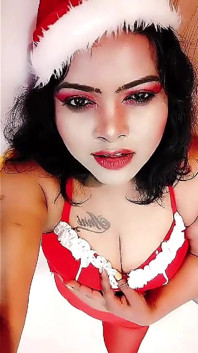 Sonia Merry Christmas Wish Too All Her Fan and Follower