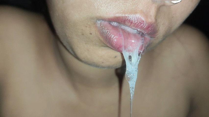 Hot Bhabhi Blowjob and Cum in the Mouth of Neighbor's Slut Wife (Viral vikas video) Hot Bhabhi Blowjob and Cum in the Mouth of Neighbor's Slut Wife (Viral vikas video)