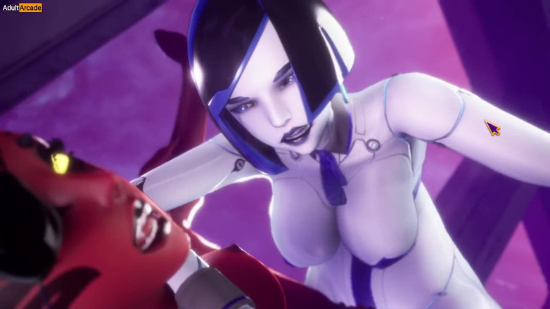 LewdArcade: Kolekcja scen seksu Subverse [część 03] Galeria Gra Gra [18+] Gra porno Gra