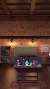 Kink Maker - Magenovo první kouření a chuť spermatu